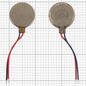 Vibrating Motor, (10*2 mm  