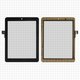 Touchscreen compatible with China-Tablet PC 8"; Prestigio MultiPad 2 Prime Duo 8.0 (PMP5780D), MultiPad 8.0 Pro Duo (PMP5580C), (black, 148 mm, 51 pin, 197 mm, capacitive, 8") #FPC-CTP-0800-014-A1/FPC-CTP-0800-014-A2