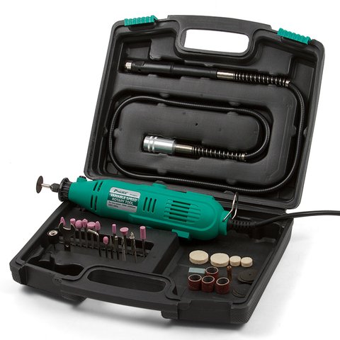 Rotary Tool Kit Pro'sKit PT 5501A