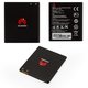 Battery HB5V1 compatible with Huawei Ascend Y511-U30 Dual Sim, (Li-ion, 3.7 V, 1730 mAh, Original (PRC))