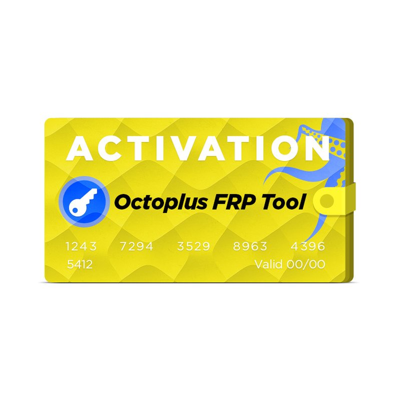 Octoplus FRP Tool Activation for a Box / Dongle - GsmServer