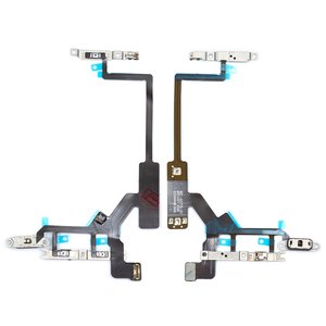 Flat Cable compatible with iPhone 14 Pro, start button, sound button, Original PRC  