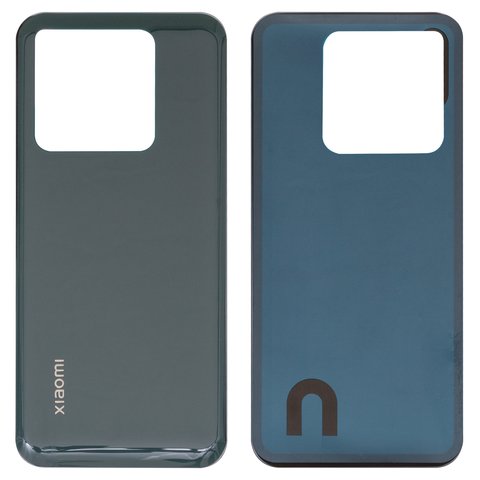 Housing Back Cover compatible with Xiaomi 14, green, jade green 