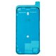 LCD Sticker compatible with Apple iPhone 15 Pro Max, (Original, black, adhesive)