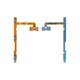 Flat Cable compatible with Realme C25, C25s, (start button, sound button)