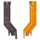 Flat Cable compatible with Xiaomi Redmi Note 14 4G, (for mainboard, High Copy)