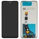 Дисплей для Motorola Moto G14 PAYF0010IN, Moto G54, Moto G55, Moto G64, Moto G73 XT2237, черный, без рамки, High Copy, universal