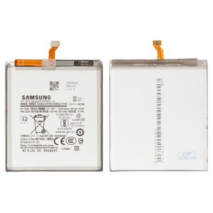 Аккумулятор EB BS936ABY для Samsung S731 Galaxy S25 FE, S936 Galaxy S25 Plus, Li ion, 3,88 B, 4900 мАч, Original PRC 