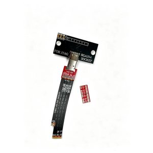 ICFriend Adapter for Easy Jtag BGA 254 with UFS ISP Cable 9 Pin Socket Support 