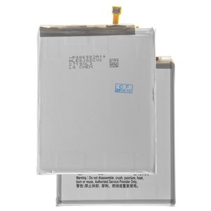 Batería EB BA705ABU puede usarse con Samsung A705F DS Galaxy A70, Li ion, 3.85 V, 4500 mAh, Original PRC 