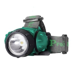 Linterna LED para cabeza Pro'sKit FL 528