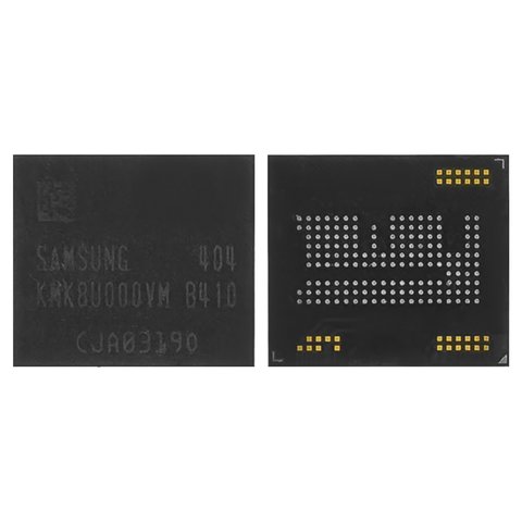Microchip de memoria KMK8U000VM B410 puede usarse con Lenovo B8000 Yoga Tablet 10, IdeaTab A7600