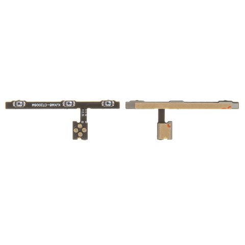 Cable flex puede usarse con Xiaomi Mi 8, del botón de encendido, de botones laterales, M1803E1A