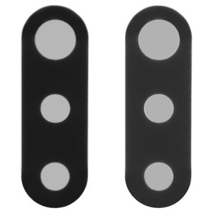 Vidrio de cámara puede usarse con Samsung A207 Galaxy A20s, negro