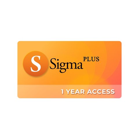 Renovación de acceso por 12 meses para Sigma Plus Box Dongle