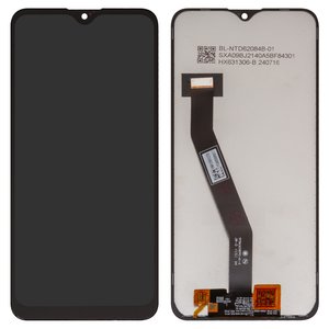 Pantalla LCD puede usarse con Xiaomi Redmi 8, Redmi 8A, negro, sin logotipo, sin marco, High Copy, M1908C3IC, MZB8255IN, M1908C3IG, M1908C3IH, MZB8458IN, M1908C3KG, M1908C3KH