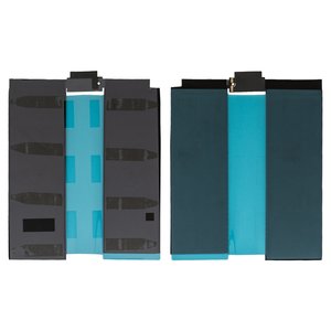 Batería puede usarse con iPad Pro 11 2021, Li ion, 3.78 V, 7680 mAh, Original PRC , A2377, A2459, A2301, A2460, A2369 