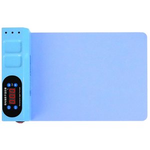 Alfombra de calentamiento para desarme separador  Sunshine S 918E mini, 225 × 175 mm