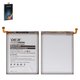 Batería Deji EB-BG580ABU puede usarse con Samsung M205 Galaxy M20, M305 Galaxy M30, Li-ion, 3.85 V, 5000 mAh