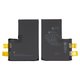 Batería puede usarse con iPhone 13 Pro Max, Li-ion, 3.85 V, 4780 mAh, sin controlador, mayor capacidad, #A2653