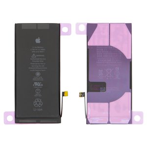 Batería puede usarse con iPhone XR, Li ion, 3.79 V, 3480 mAh, mayor capacidad, original IC, #616 00471