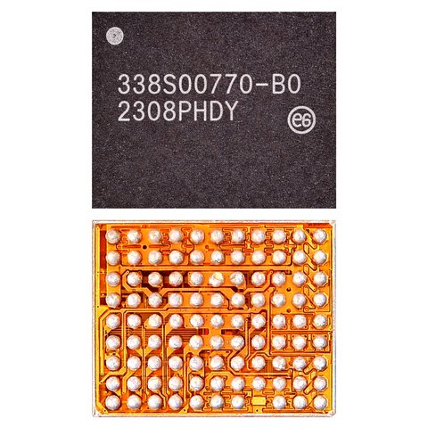 Microchip controlador de carga 338S00770 B0 puede usarse con Apple iPhone 13, iPhone 13 mini, iPhone 13 Pro, iPhone 13 Pro Max