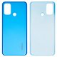 Panel trasero de carcasa puede usarse con Oppo A53 4G, A53s 4G, azul, fancy blue