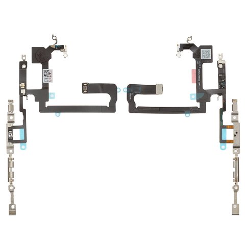 Cable flex puede usarse con iPhone 14 Plus, del botón de encendido, Original PRC 