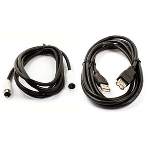 Dension EXT1GW0 Набор удлинителей для iPod MP3 адаптеров