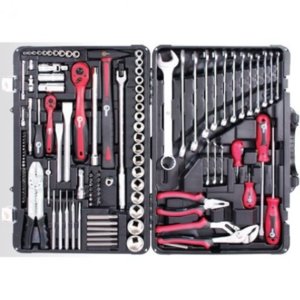 Набір інструментів INTERTOOL ET 7145 для автомобілів