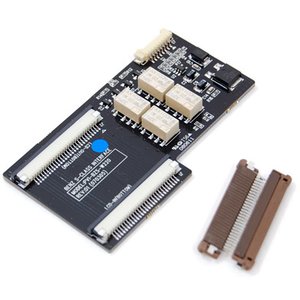 Коммутационная плата для видеоинтерфейса для Mercedes Benz S Class W220  QCPASS0062 