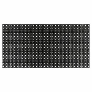 LED модуль для рекламних екранів Hoozoe RGB SMD3535 p10, 320 × 160 мм, 32 × 16 точок, ІР65, 5600 нт 