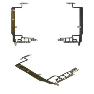 Шлейф для iPhone 13 Pro, кнопок звуку, кнопки ввімкнення, Original PRC 