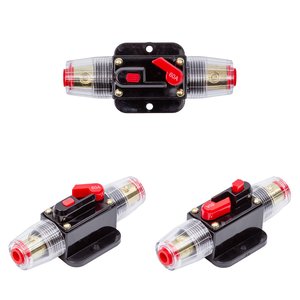 Предохранитель CB 01, автоматический, 12 48 B, 60 A