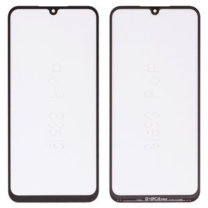 Скло корпуса G+OCA PRO для Samsung M346 Galaxy M34, з ОСА плівкою, чорне