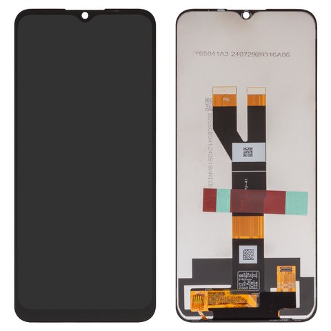 Дисплей для Realme C11 2021 , C20, C21, чорний, без рамки, Box  RMX3201 RMX3063 RMX3231