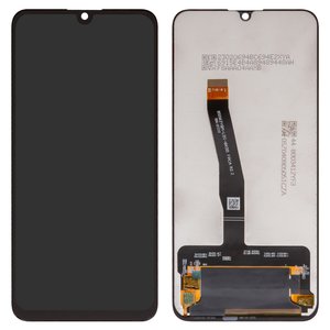Дисплей для Huawei P Smart 2019 , P Smart 2020 , P Smart Plus 2019 , черный, без рамки, Box  POT LX1T POT L21T POT LX1 POT LX1AF POT LX1RUA POT LX2J POT LX3 POT L23 POT L21