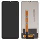 Дисплей для Realme C21Y, C25Y, черный, без рамки, Сopy, RMX3261, RMX3263, RMX3265, RMX3268, RMX3269, OLF650BOEZD-66