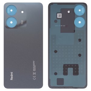 Задняя панель корпуса для Xiaomi Redmi 13C, синяя, navy blue