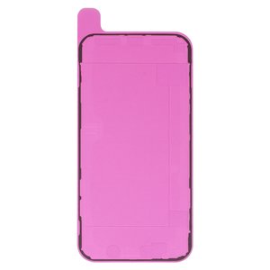Стікер дисплея для Apple iPhone 11, iPhone XR, Original, чорний, adhesive