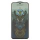 Защитное стекло iNobi Amulet для Samsung A155 Galaxy A15, M346 Galaxy M34, Full Glue, Anti-Static, черный