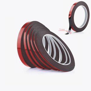 Двухсторонний скотч Amaoe DST030, 0,3 мм, 5 мм, 10 м, на полиуретановой основе