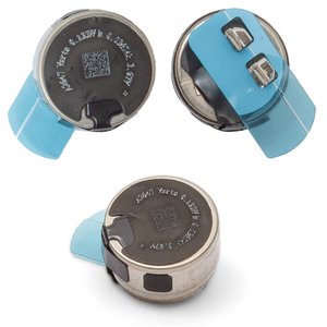 Аккумулятор для Apple AirPods 3, Li ion, 3,6 B, 36 мАч, Original PRC , левый, A2647 