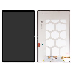 Дисплей для Samsung X610, X616  Galaxy Tab S9 FE Plus; Samsung, чорний, без рамки, Original PRC 