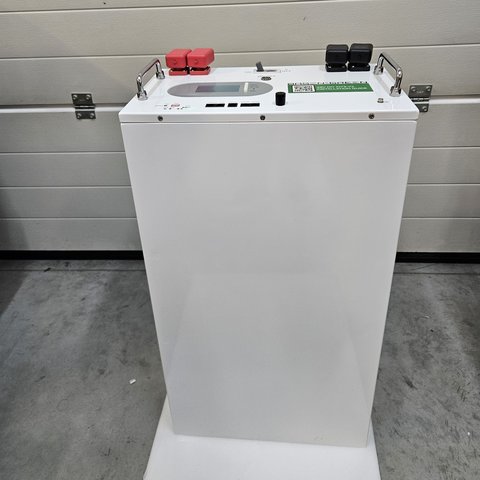 Акумулятор Basen 48V Diy Battery Kits, LiFePO4, 51,2 B, 314 Aг, 16 кВт, bluetooth