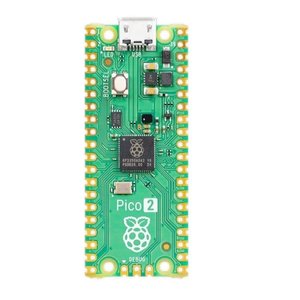 Raspberry Pi Pico 2 RP2350 dual core, dual architecture processor 