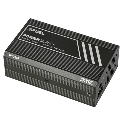 Зарядное устройство SkyRC PSU 200W, выход XT60H , #SK 200025 02