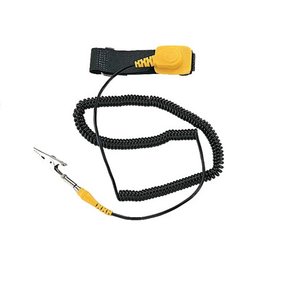 Браслет антистатичний Pro'skit 608-611B-6 (6 футів / 2 м) Браслет антистатичний Pro'skit 608-611B-6 (6 футів / 2 м)