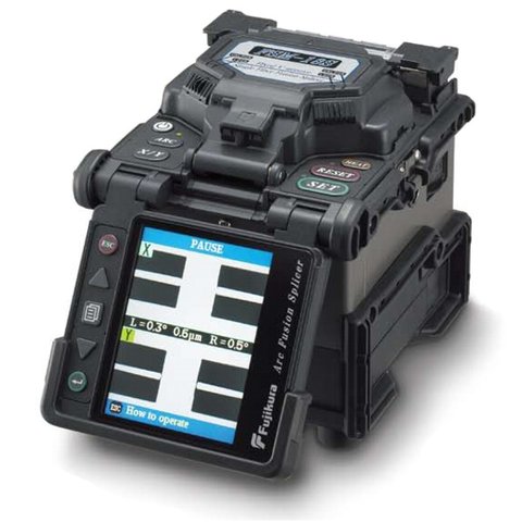 Зварювальний апарат для оптоволокна Fujikura FSM 18S "Kit A" Plus