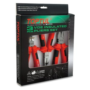 Набір пасатижів TOPTUL GAAE0301